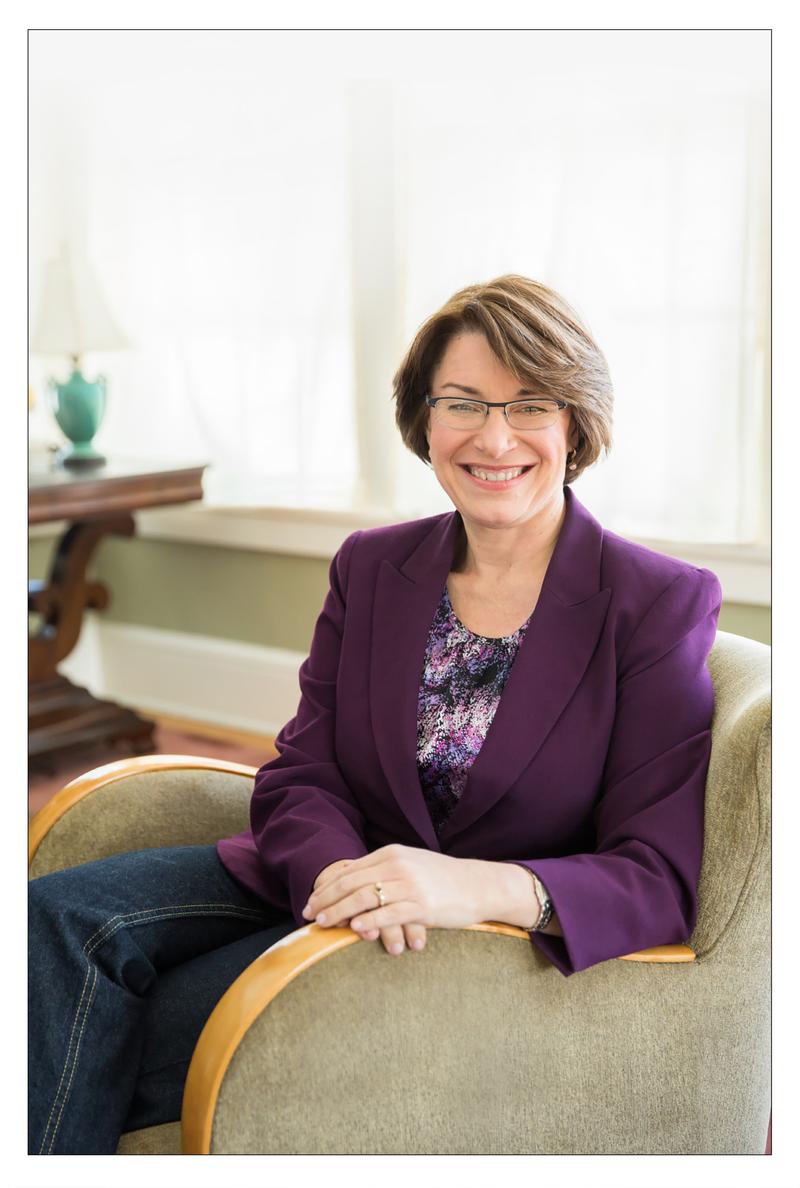 Senator Amy Klobuchar