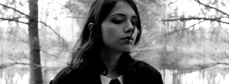 Singer/Songwriter Angelica Garcia