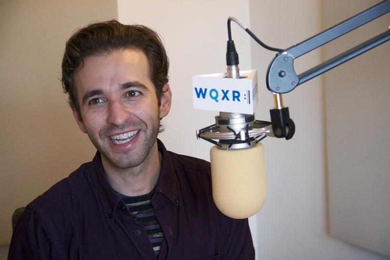 Countertenor Anthony Roth Costanzo.