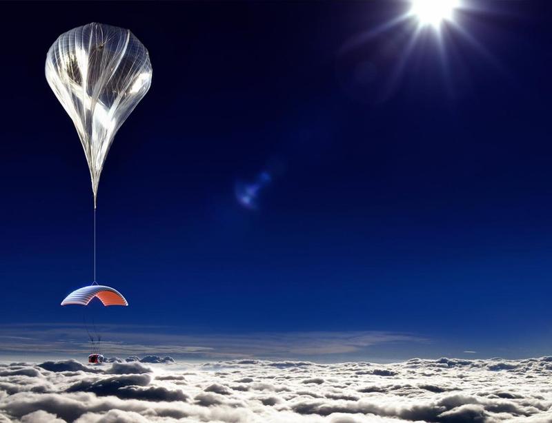 An image of the World View experience.