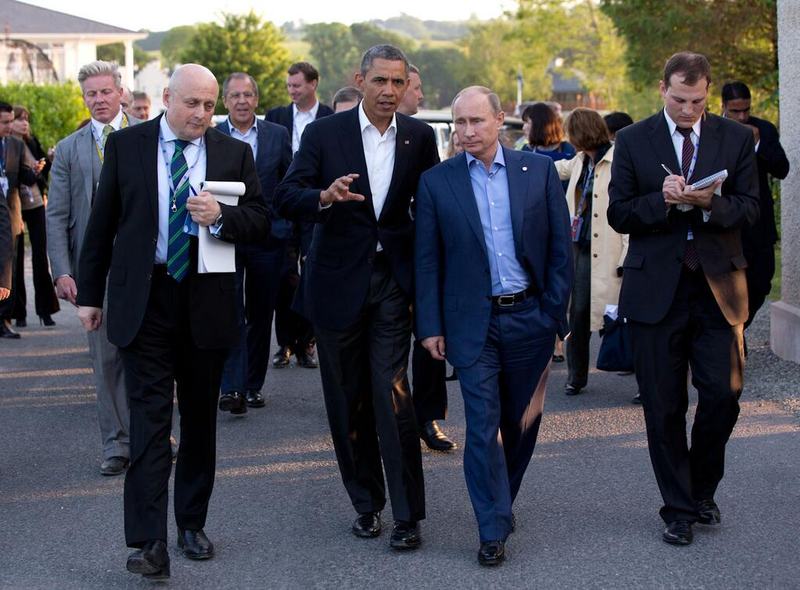 Image result for photos of the G8 WITH PUTIN