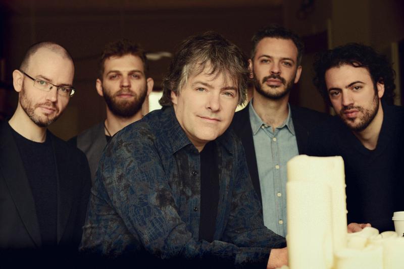 Béla Fleck and Brooklyn Rider perform their latest work for "banjo quintet."