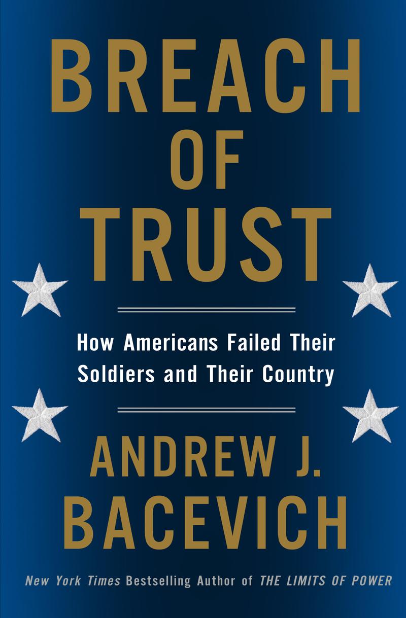 Breach of Trust by Andrew Bacevich