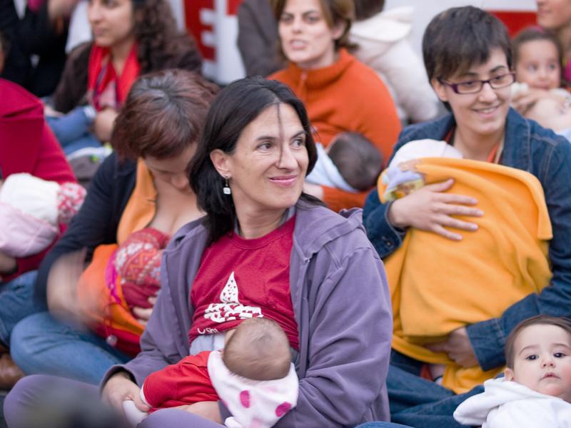 Brooklyn Joins the 'Breastfeeding Empowerment Zone' Movement WNYC