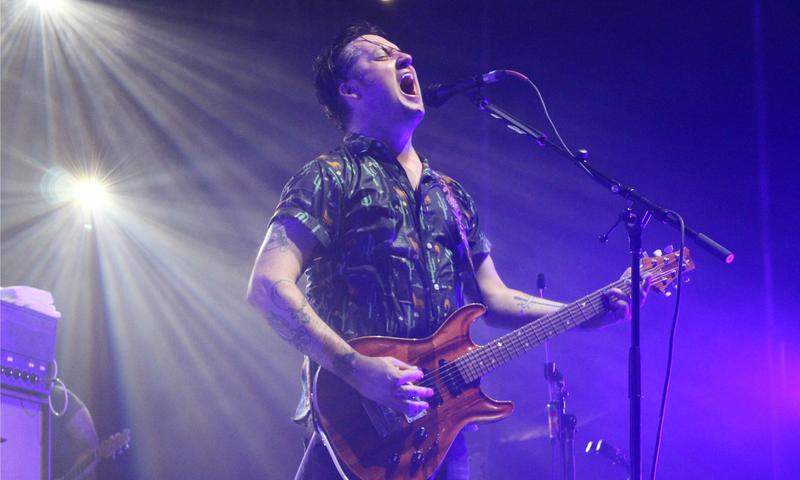 Isaac Brock of Modest Mouse