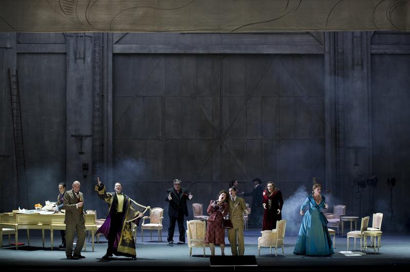 Richard Strauss' <em>Capriccio</em> from the Paris National Opera.
