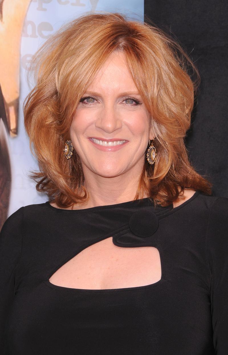 Comedy writer Carol Leifer