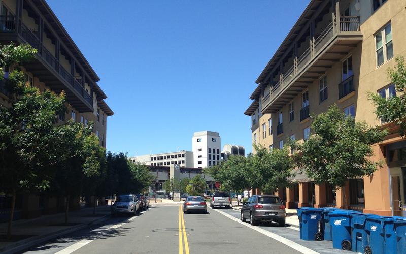 The Contra Costa Centre in Walnut Creek, California