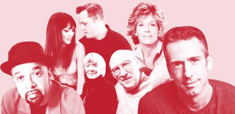 This Valentine's Day, Death, Sex & Money is looking at real love.