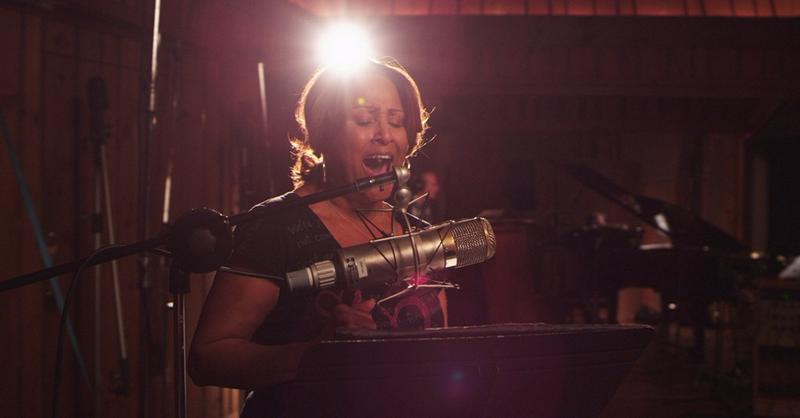 Darlene Love in "Twenty Feet From Stardom," directed by Morgan Neville