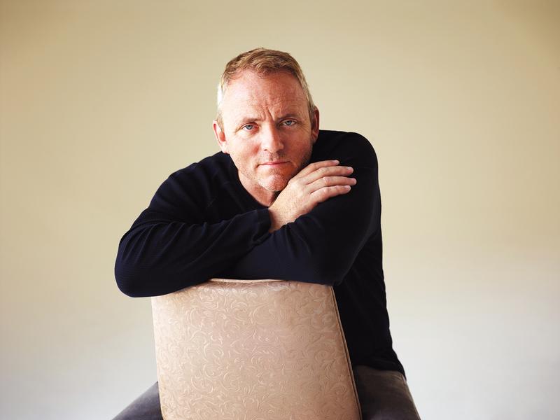 Author Dennis Lehane