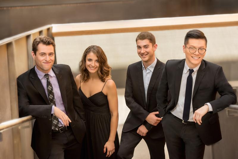The Dover Quartet