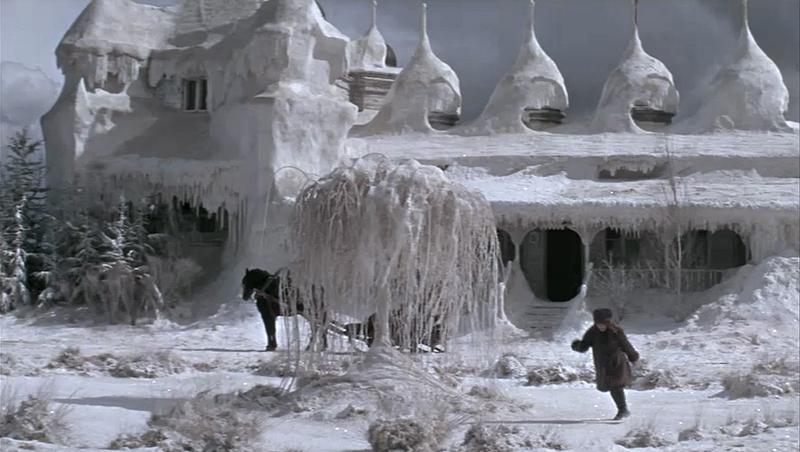 Still from 'Doctor Zhivago'