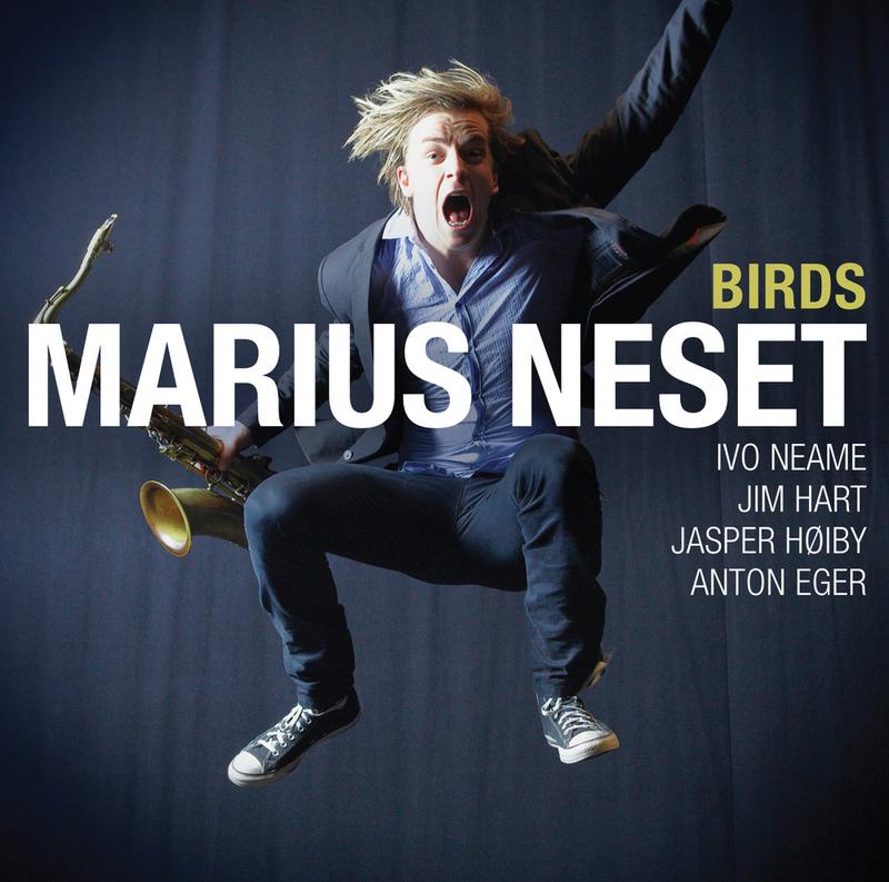 Marius Neset
