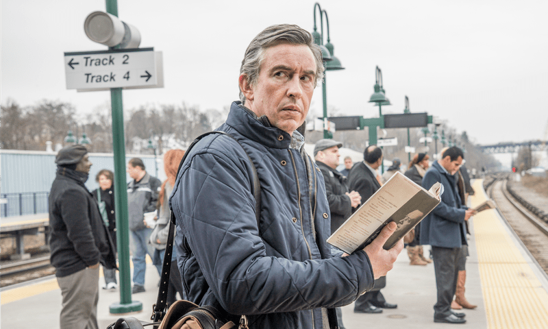 Steve Coogan in <em>Happyish</em>