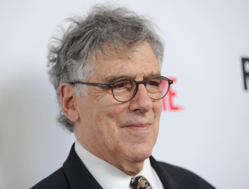 Actor Elliot Gould in North Hollywood, California, in 2014.