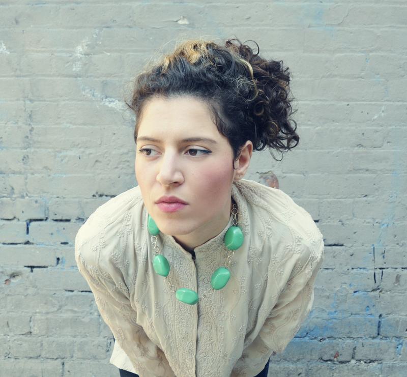 Grammy-nominated vocalist, Emily King