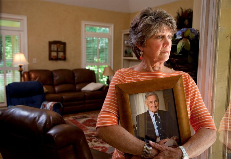 Cheryl Morgan, from Frontline's "Life and Death in Assisted Living"