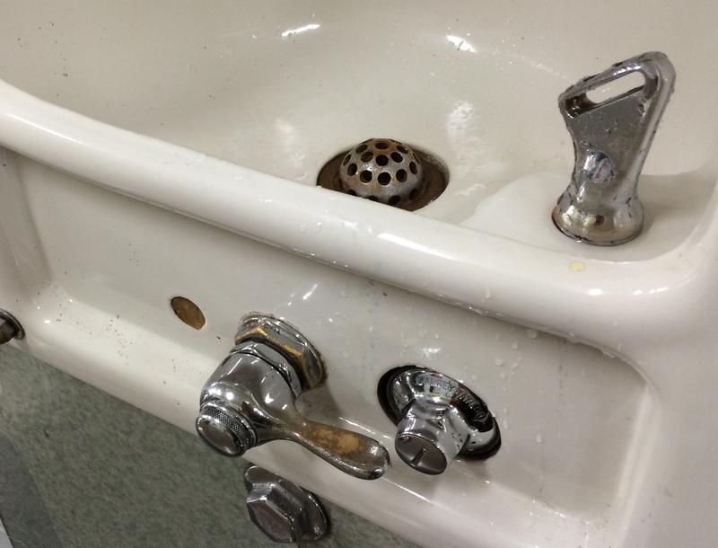New York City, which tested the water in all of its public schools, is replacing or repairing faulty fixtures and pipes.