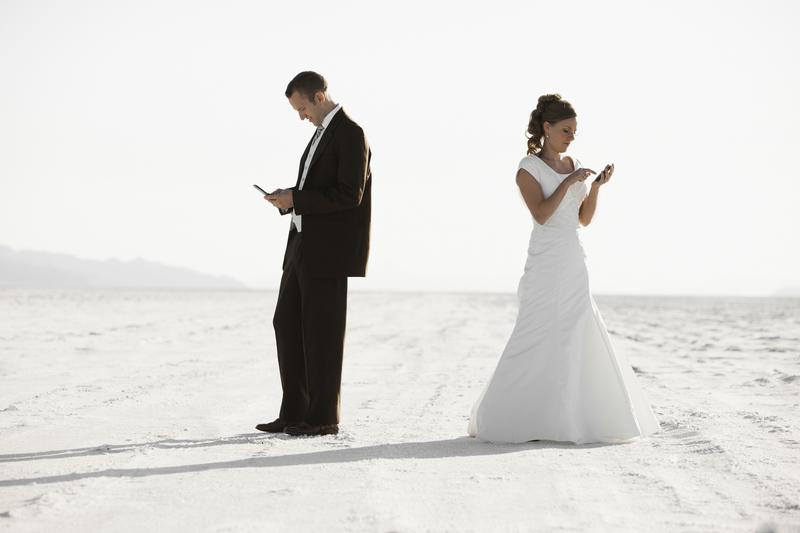 Technology may be killing your relationship.