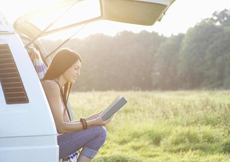 Planning a road trip this summer? Why not take the path already taken by your favorite novelists?
