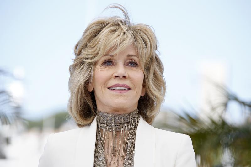 Jane Fonda
