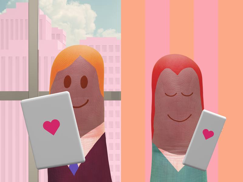How important is it to be technologically compatible with your other half?