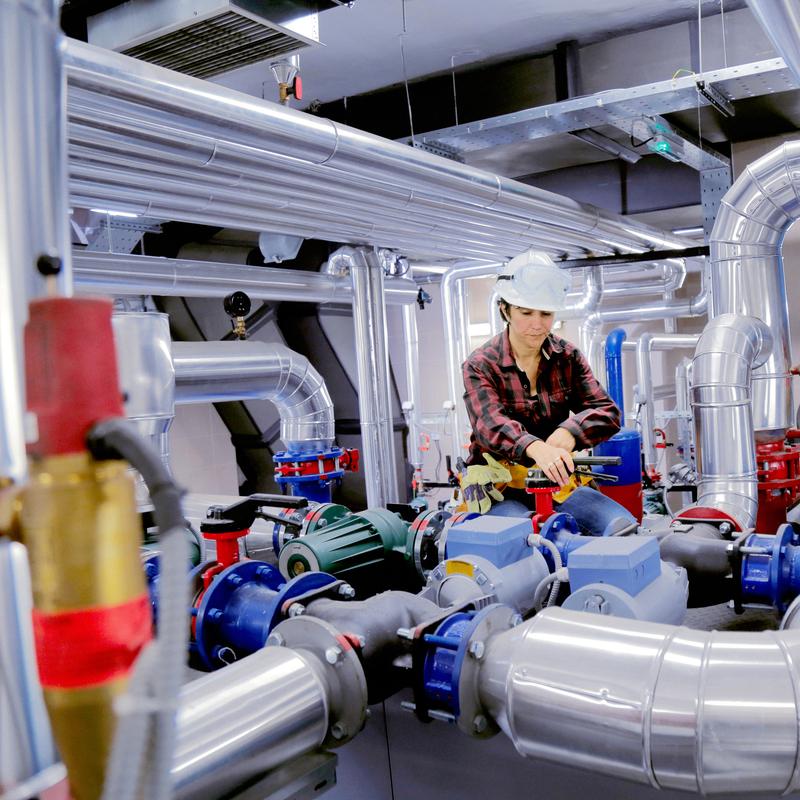 Tom Loughlin, executive director of the American Society of Mechanical Engineers, says engineers should take an activist approach to save America's drinking water.