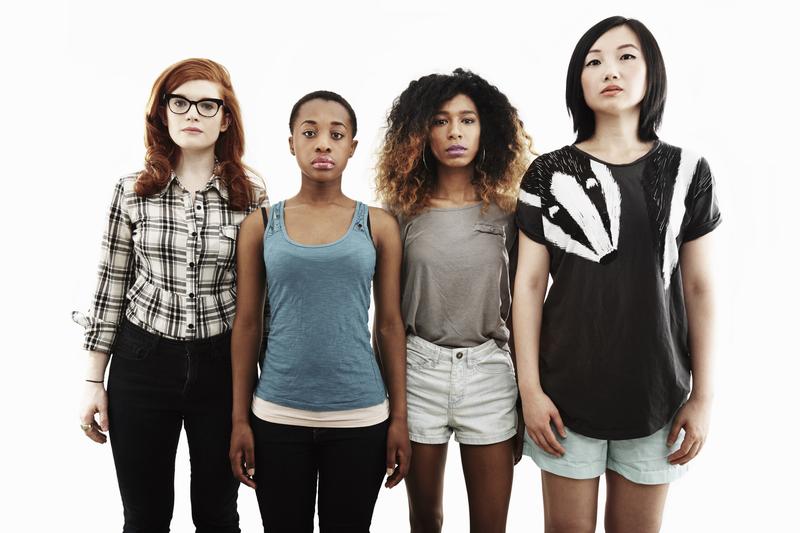 No candidate is winning young women, according to a new poll of more than 500 million millennial women — a group that represents 13 percent of the U.S. electorate.