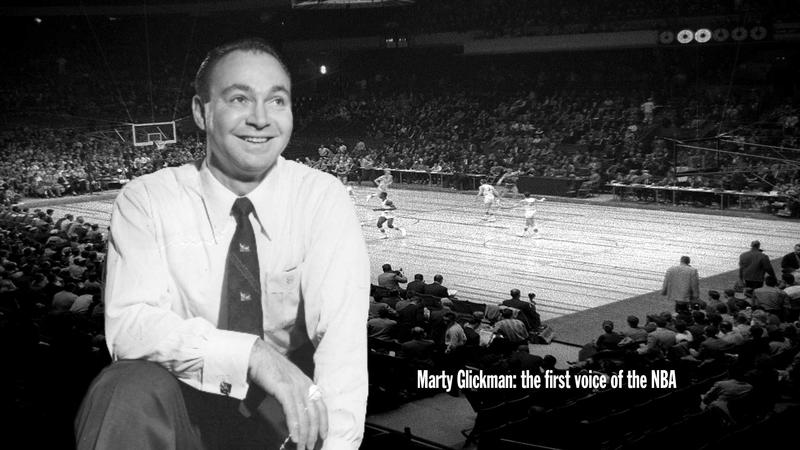 "Glickman" a film by James L. Freedman, HBO Documentary Films