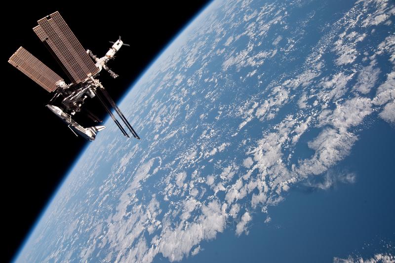 The International Space Station