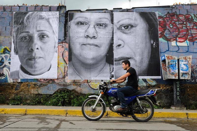 Inside Out: Caracas
