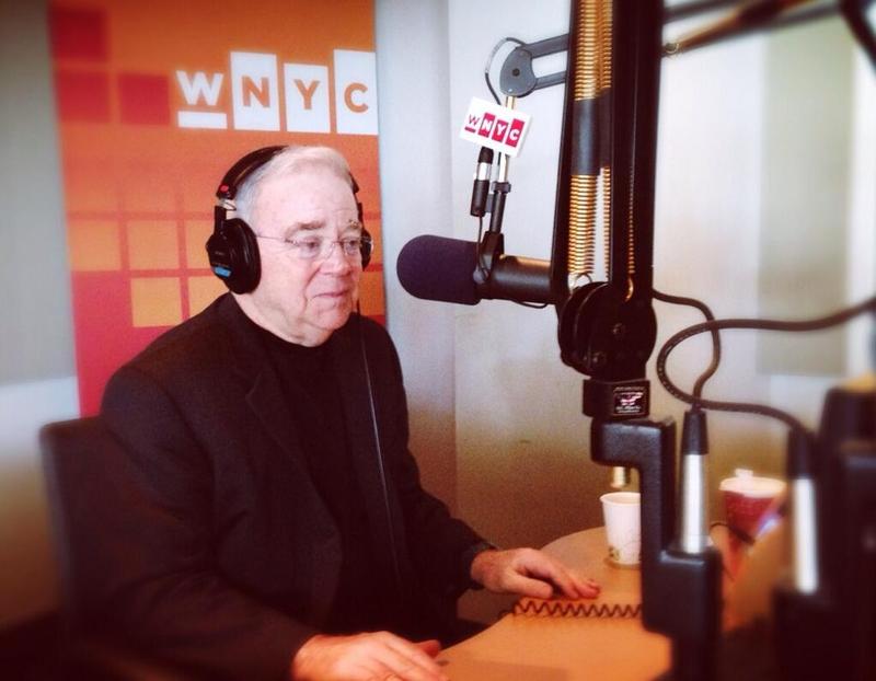 Jim Wallis, author of On God's Side: What Religion Forgets and Politics Hasn't Learned about Serving the Common Good in the WNYC studios.