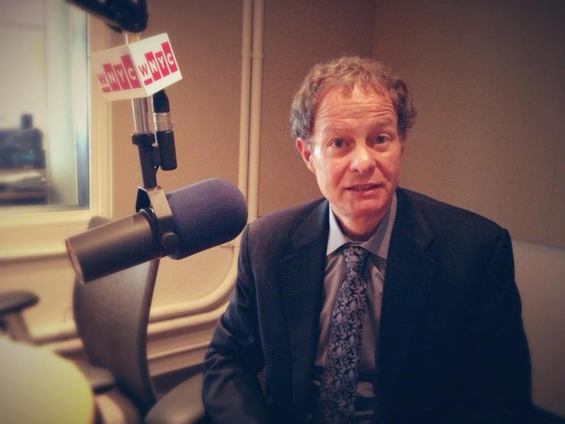 John Mackey, CEO of Whole Foods, in the WNYC Studios