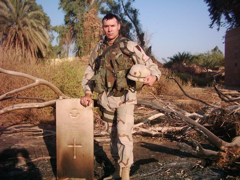 John Nagl, retired Lieutenant colonel in the United States Army