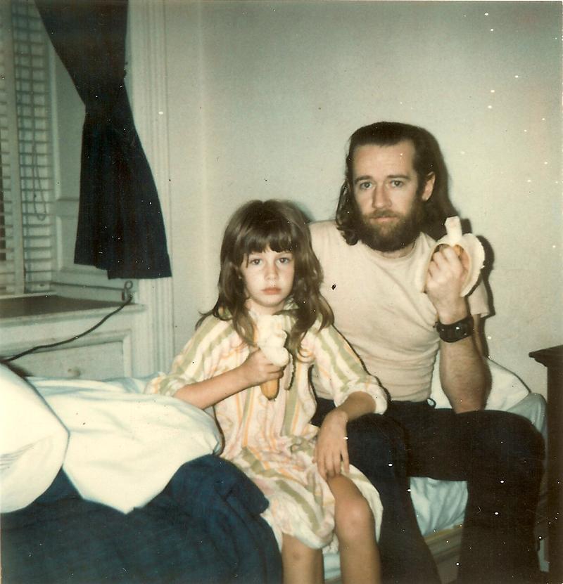 Raised By George Carlin - The Brian Lehrer Show photo