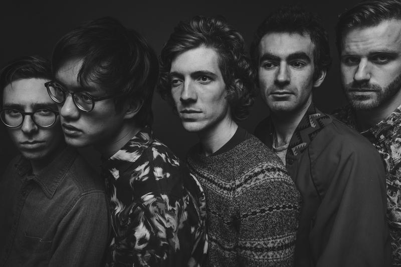 Landlady's new album, "Upright Behavior," is out now.