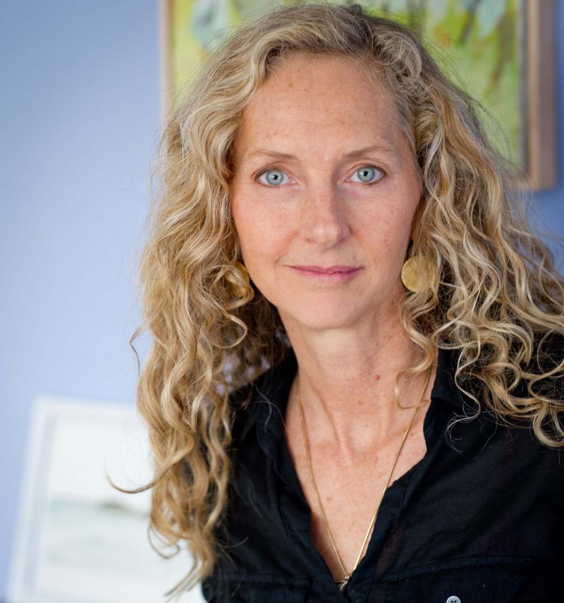 Author Lily King