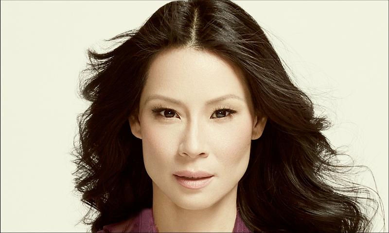 Lucy Liu