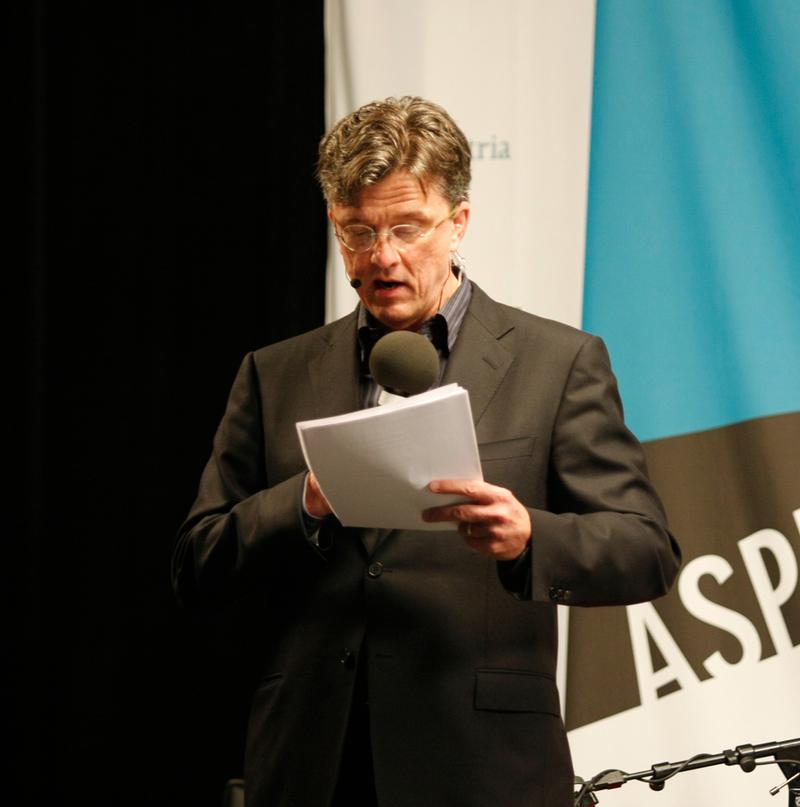 Kurt Andersen at the Aspen Ideas Festival in 2008