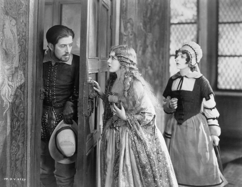 Mary Pickford in Dorothy Vernon of Haddon Hall (1924)