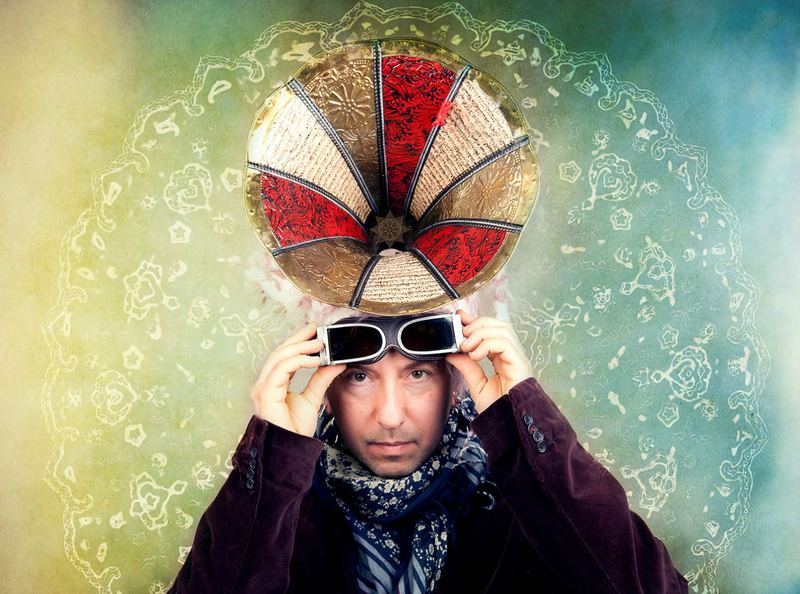 Mercan Dede & Istanbul Tribe are at Brookfield Place Winter Garden tonight.