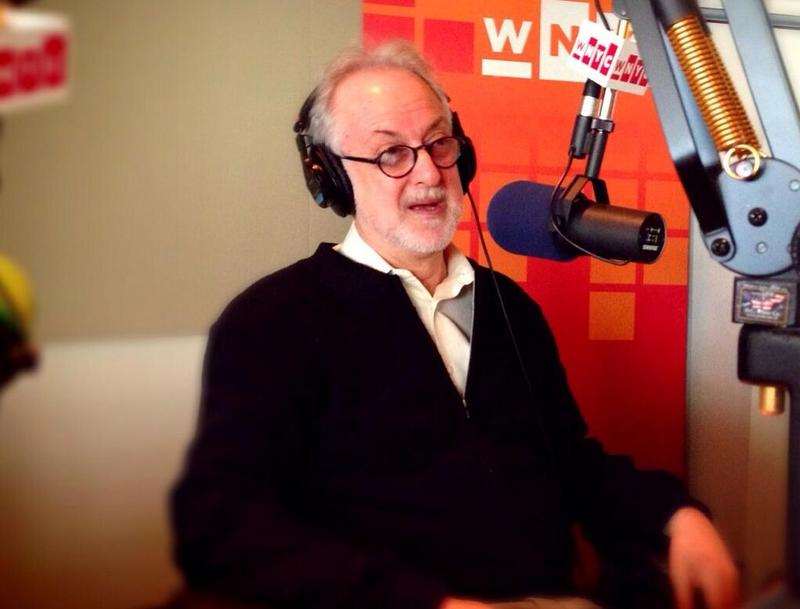 Architect Michael Sorkin talking with Brian Lehrer