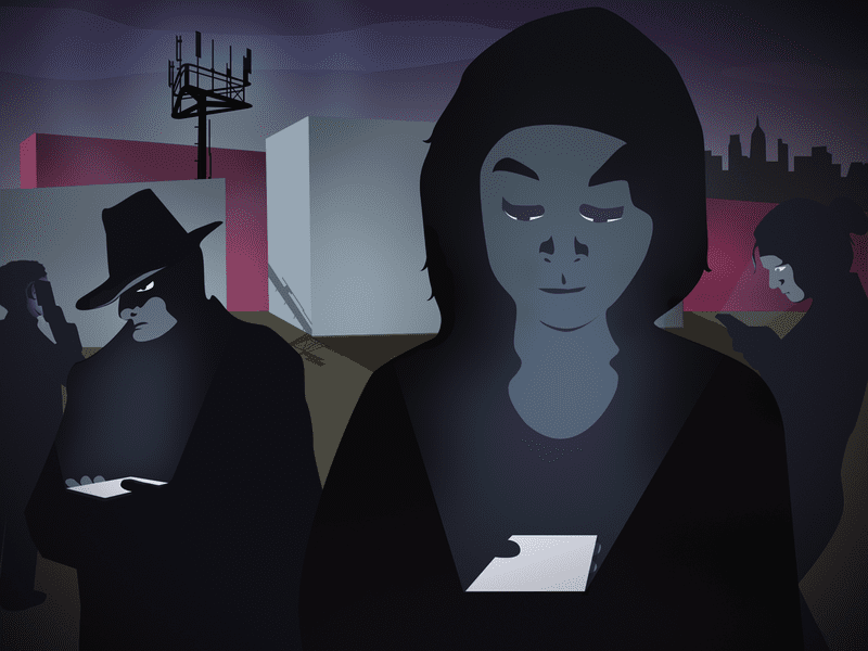 This is a story that will change the way you think about your phone.