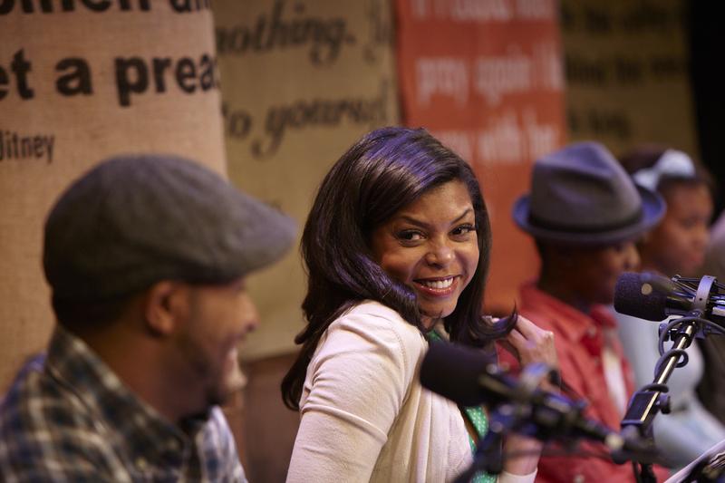 Taraji P. Henson in her August Wilson debut, live in The Greene Space