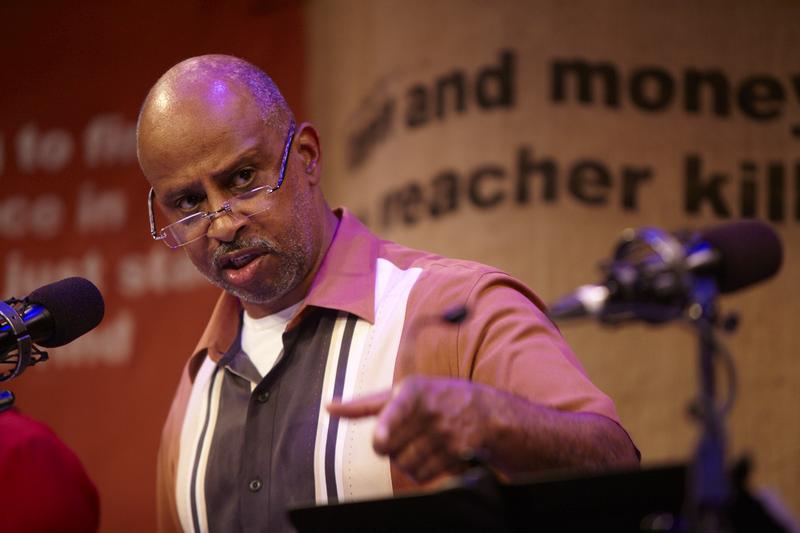 Ruben Santiago-Hudson as Troy Maxson in Fences