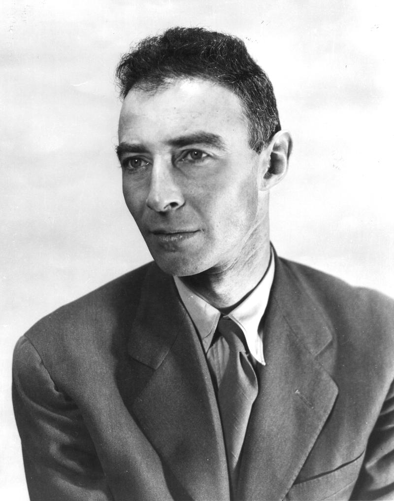 s photo of robert oppenheimer biography        
        <figure class=