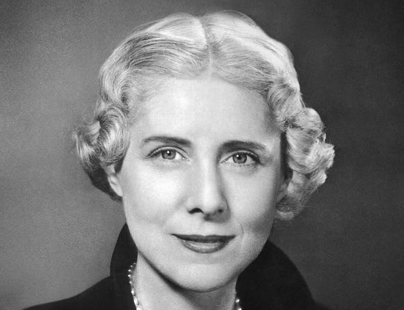 Clare Boothe Luce was once one of the most influential women in American politics
