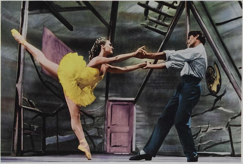Still from 'Invitation to the Dance'