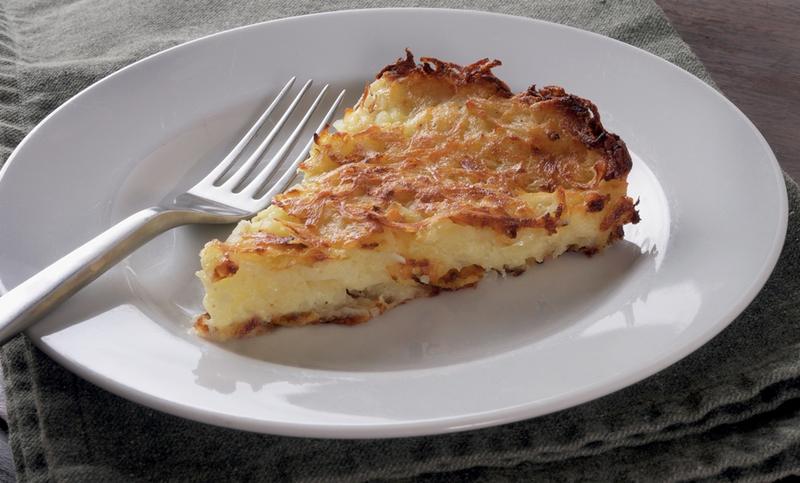 Recipe: Potato Kugel - The Leonard Lopate Show - WNYC